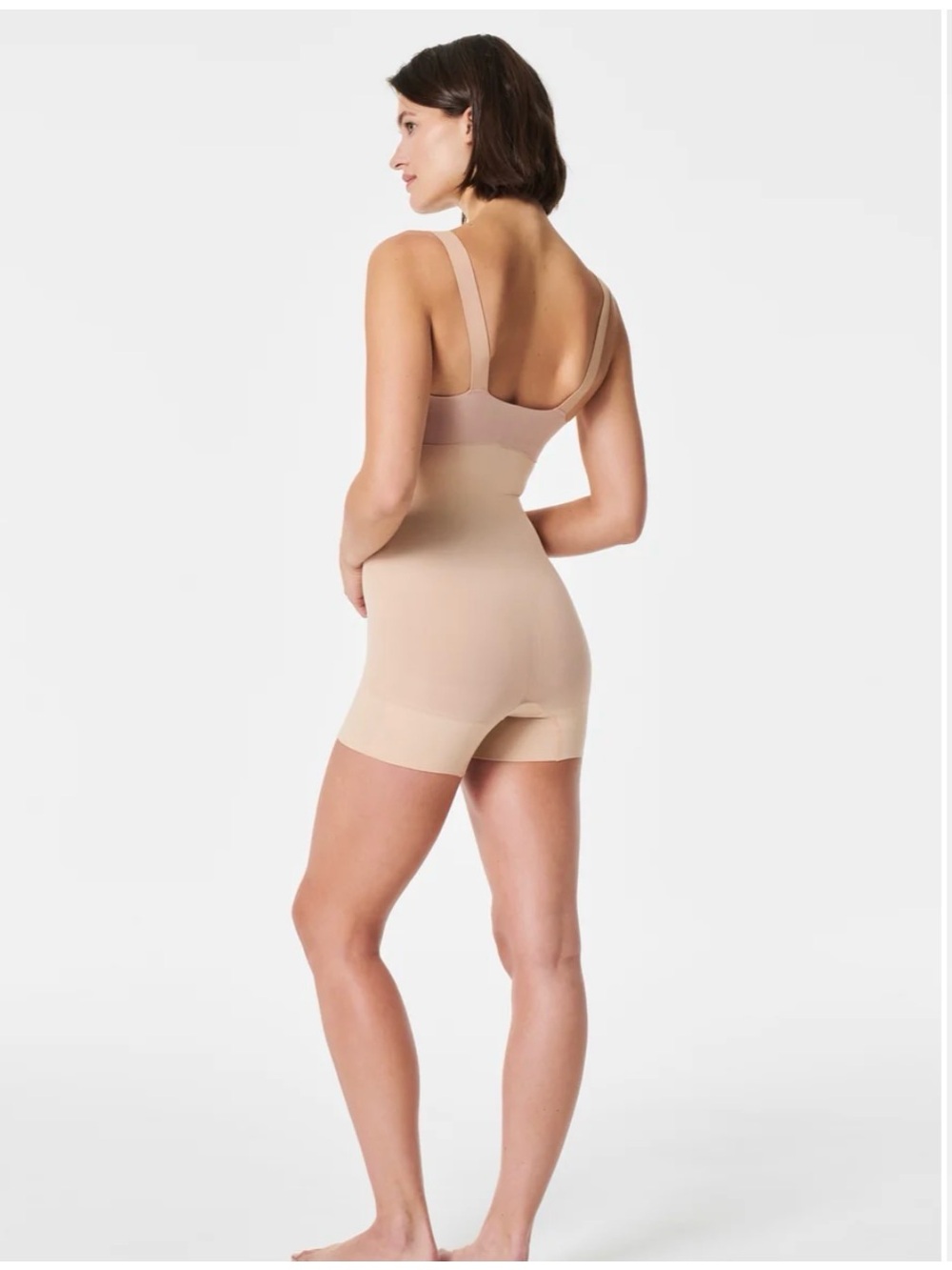 SPANX High Wasted Shorty